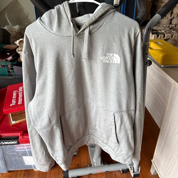 The North Face Other - The North Face Gray Pullover Hoodie Men’s Size L